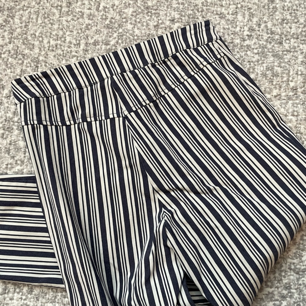 Striped Slacks - Picture 4 of 6